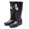 Bota pirata para mujer